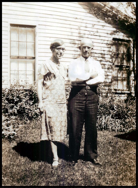 Mr. & Mrs. John A. Ball (previous owners)