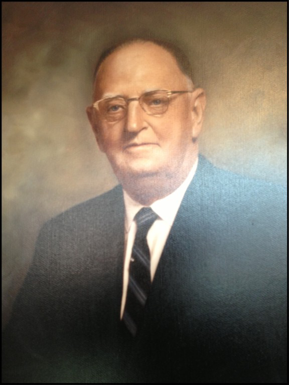 Mr. Gilbert (Gip) Morgan (previous owner)