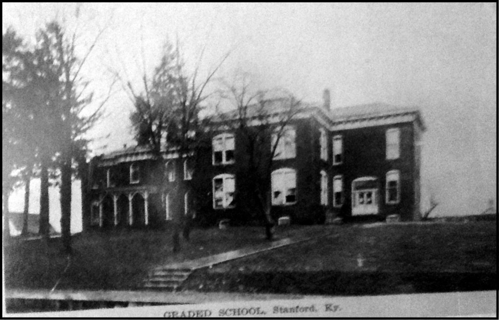 Stanford Graded School (early 1900's)