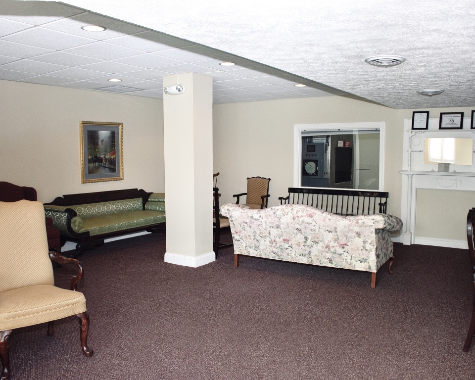 Our Facilities Fletcher Funeral & Cremation Services, P.A. Westminster MD funeral home and