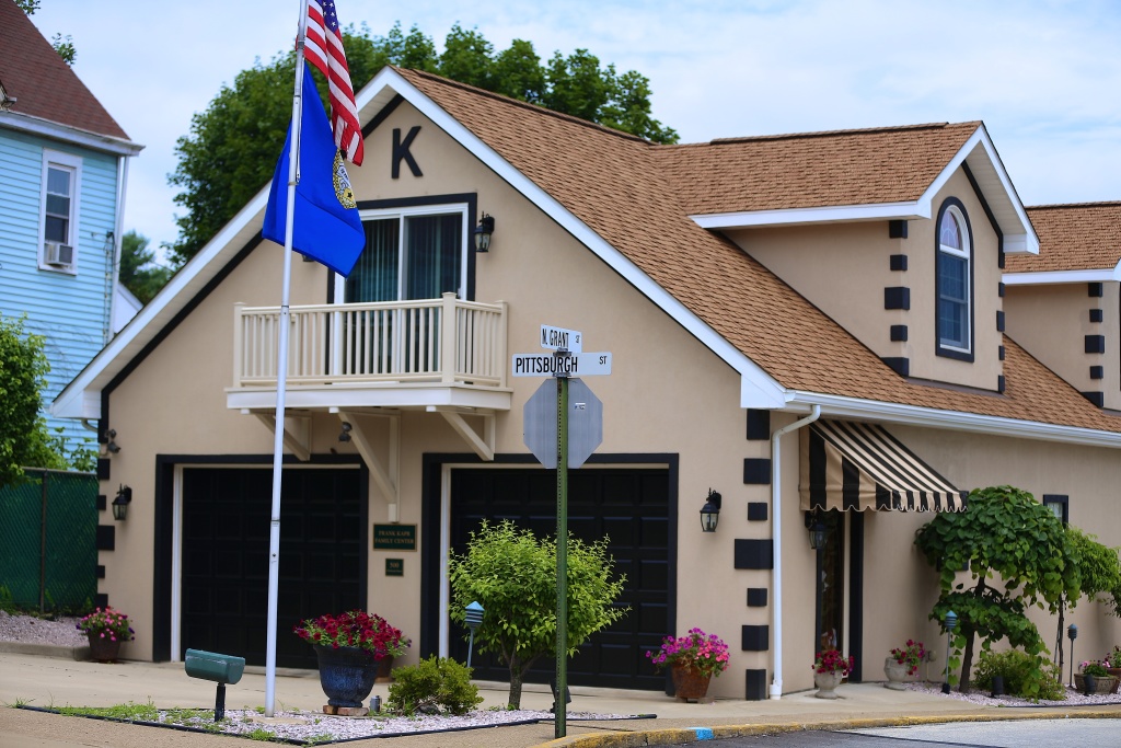 Our Family Center Frank Kapr Funeral Home, Inc. Scottdale PA