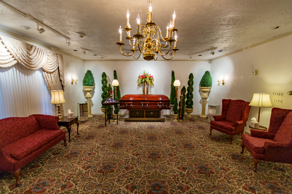 Our Facilities Frank Kapr Funeral Home, Inc. Scottdale PA funeral