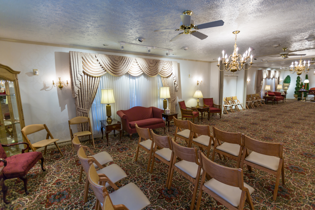 Our Facilities Frank Kapr Funeral Home, Inc. Scottdale PA funeral