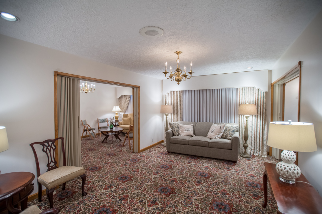 Our Facilities | Frank Kapr Funeral Home, Inc. | Scottdale ...