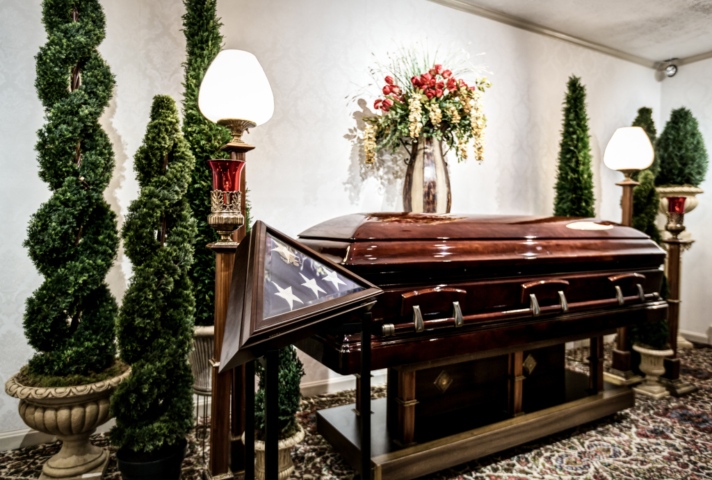 Our Facilities Frank Kapr Funeral Home, Inc. Scottdale PA funeral