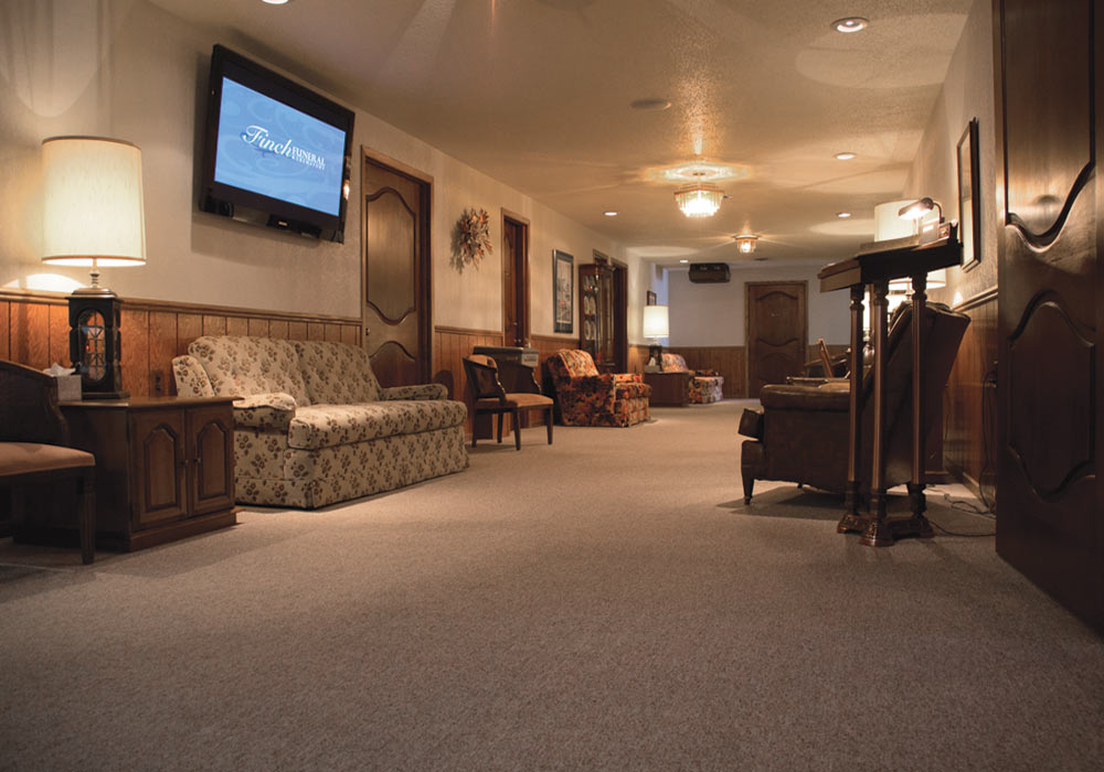 Directions Finch Funeral & Crematory Mount Morris IL funeral home
