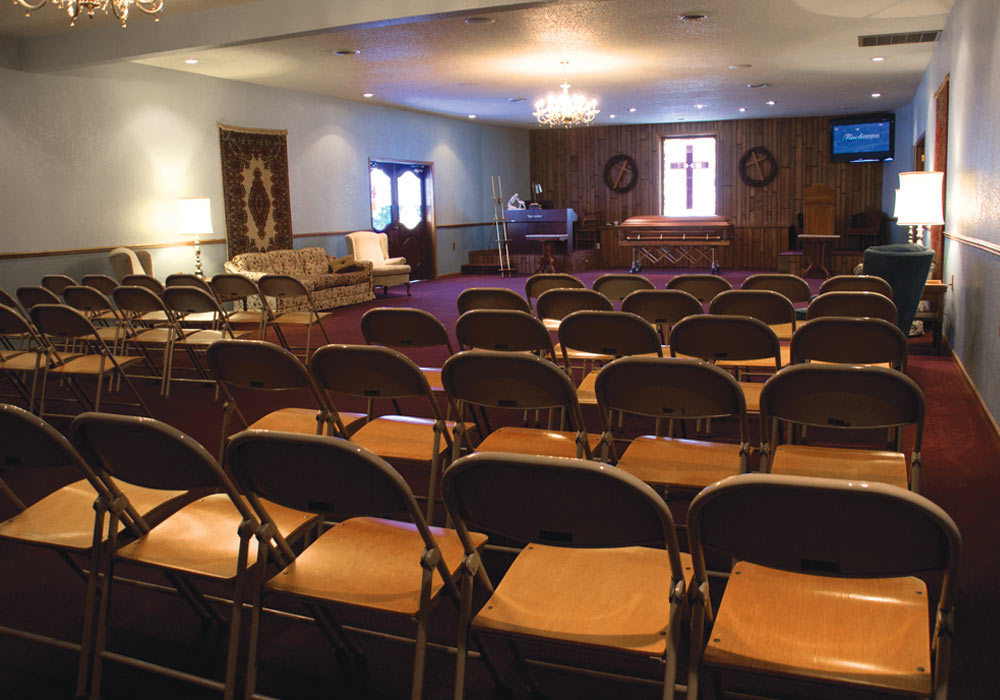 Directions Finch Funeral & Crematory Mount Morris IL funeral home