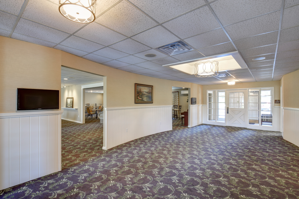 Our Facilities Forbes Funeral Home & Cremations Sturgeon Bay WI