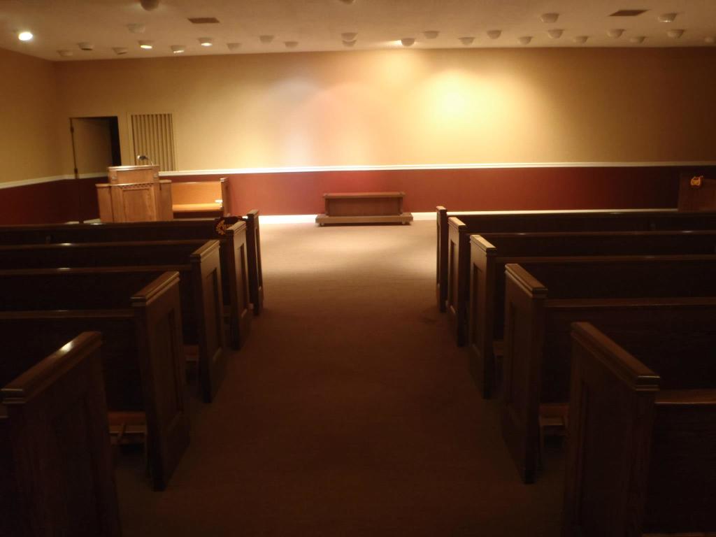 Our Facilities Forest Park Funeral Home Shreveport LA funeral home