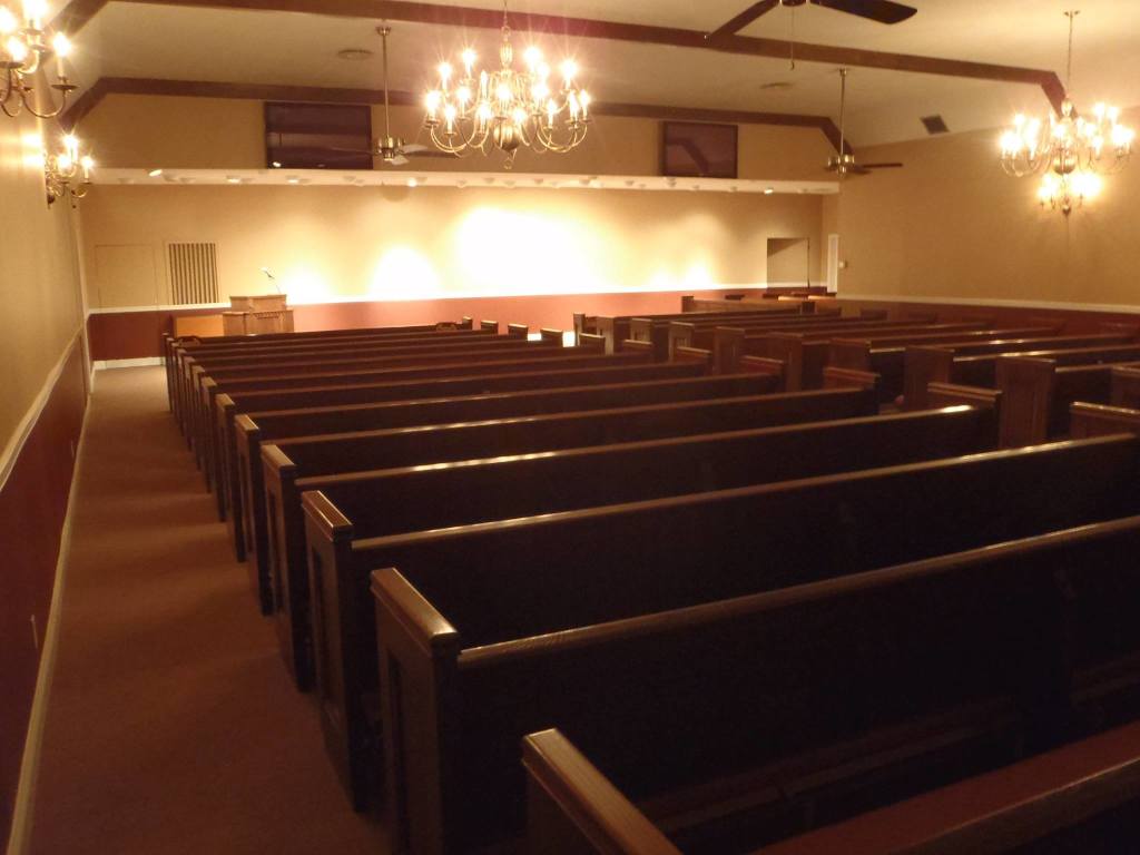 Our Facilities Forest Park Funeral Home Shreveport LA funeral home