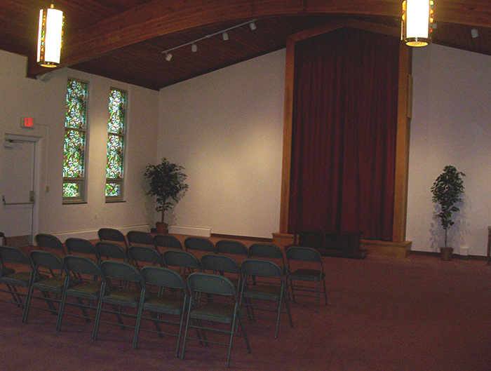 Our Facilities Freck Funeral Chapel Oregon OH funeral home and