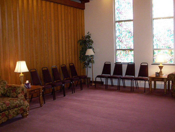 Our Facilities Freck Funeral Chapel Oregon OH funeral home and