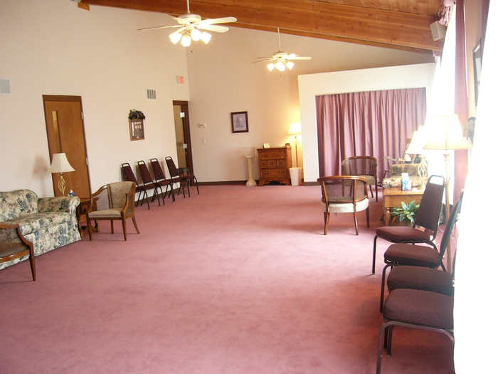 Our Facilities Freck Funeral Chapel Oregon OH funeral home and cremation
