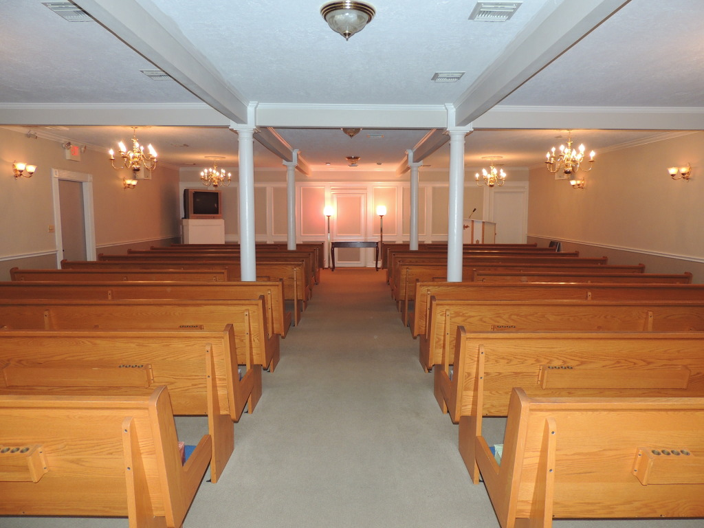 Our Facilities Froberg Funeral Home Alvin TX funeral home and cremation