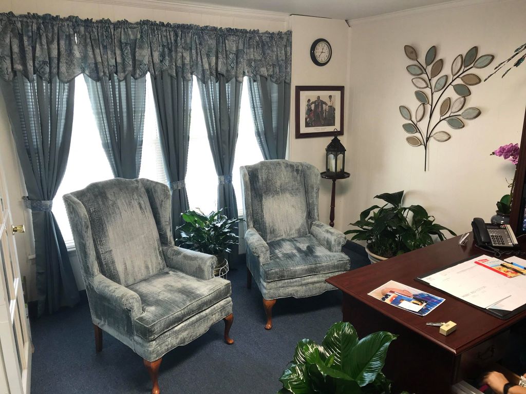 Our Facility Faison's Funeral Service, Inc. Seaboard NC funeral