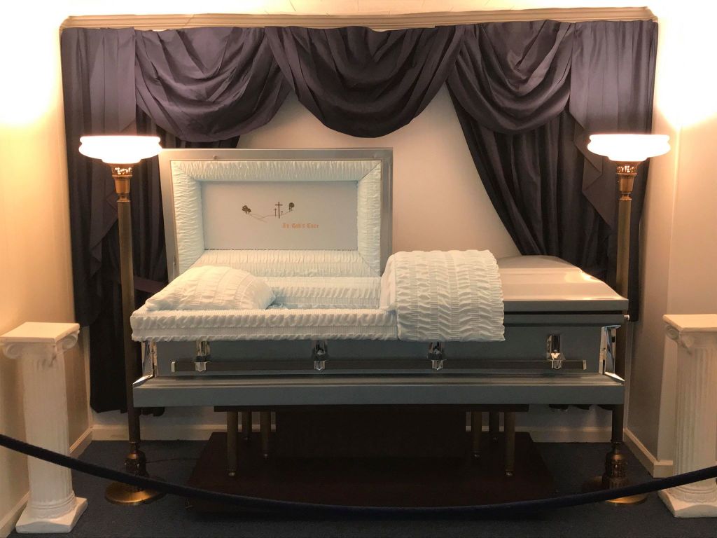 Our Facility Faison's Funeral Service, Inc. Seaboard NC funeral