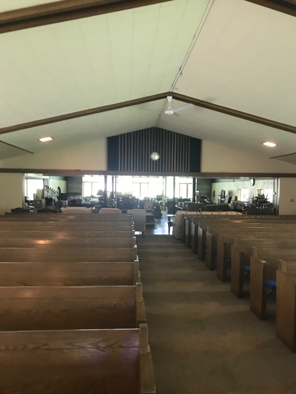 Our New Facility Foust Funeral Home Eagle Grove IA funeral home and