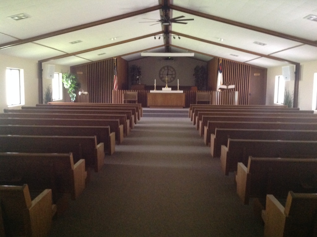 Our New Facility Foust Funeral Home Eagle Grove IA funeral home and