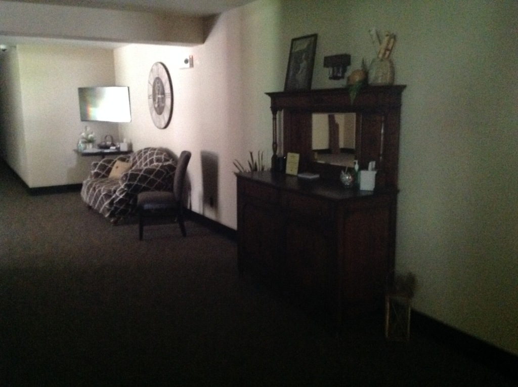 Our New Facility Foust Funeral Home Eagle Grove IA funeral home and