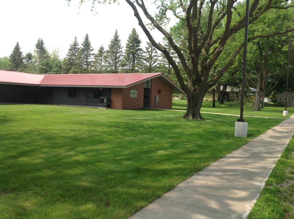 Our New Facility Foust Funeral Home Eagle Grove IA funeral home and