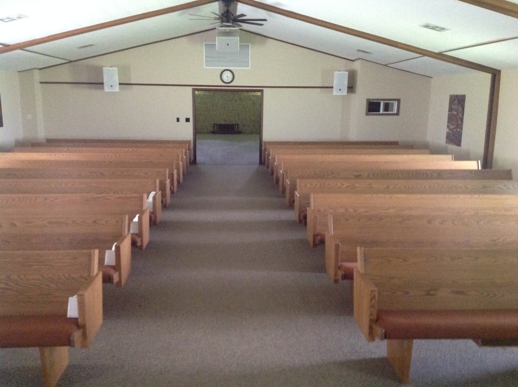 Our New Facility Foust Funeral Home Eagle Grove IA funeral home and