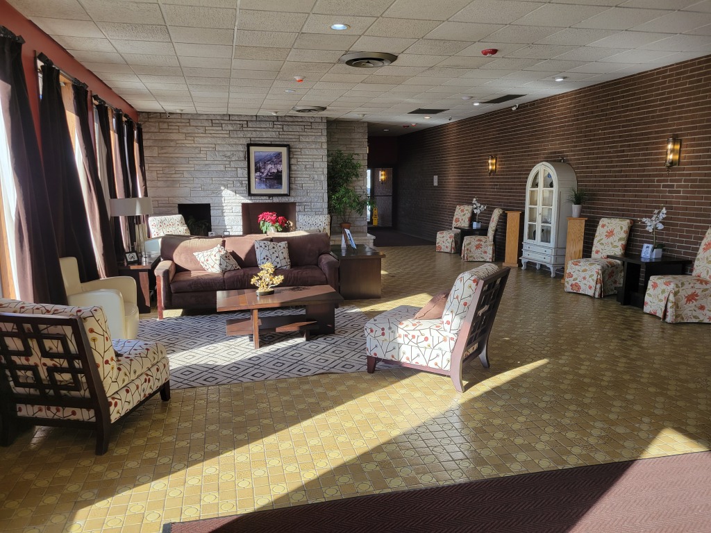 Photos of the Funeral Home Funerales y Crematorios La Sagrada Familia