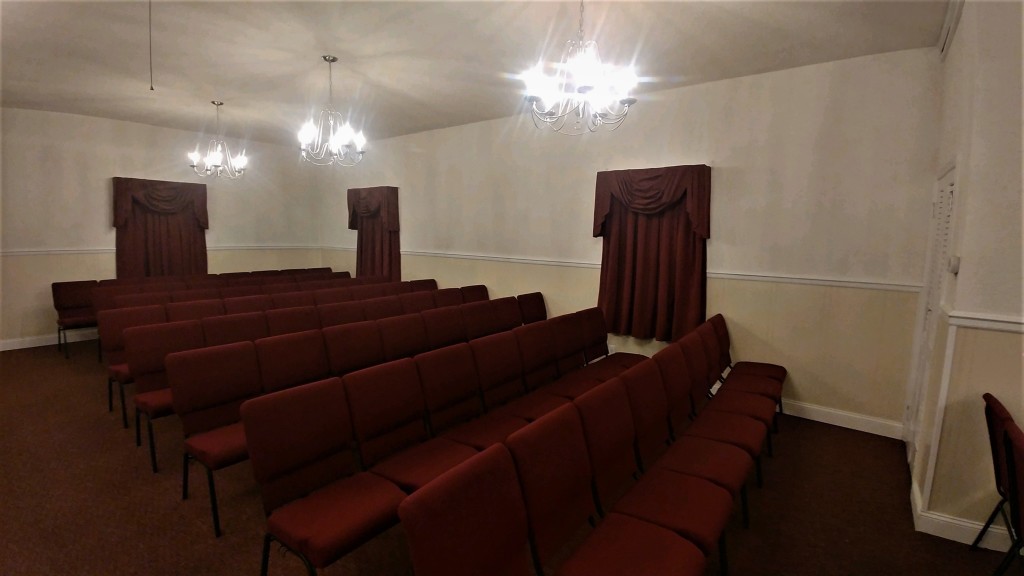 Our Facilities and Our Fleet FultonWalton Funeral Home and Cremation