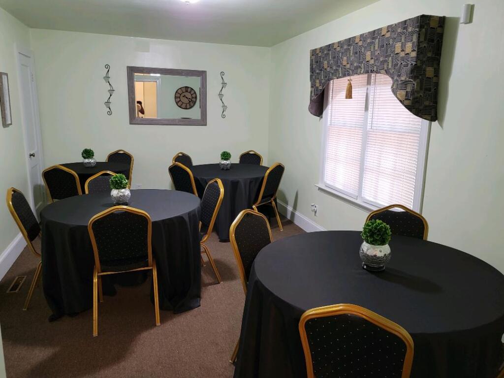 Our Facilities and Our Fleet FultonWalton Funeral Home and Cremation