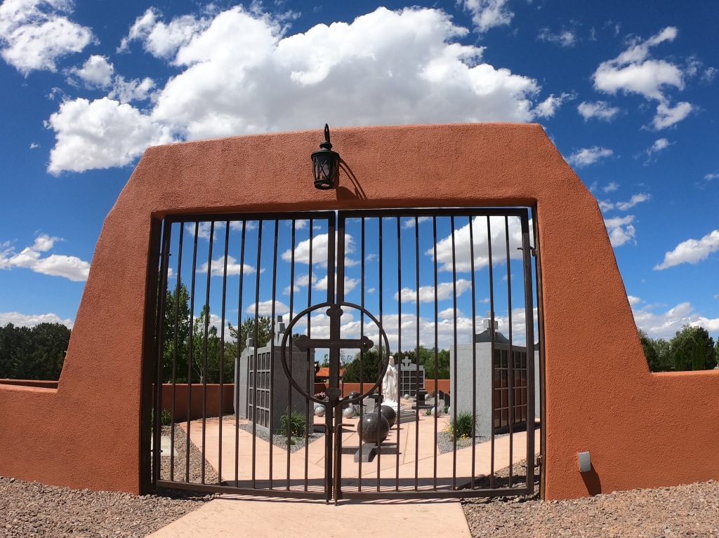 Our Location Fairview Memorial Park Albuquerque NM funeral home and