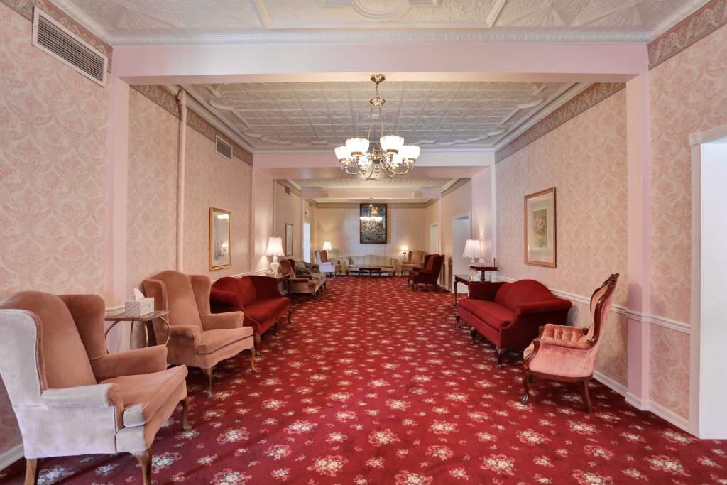 Our Facility Frederick B. Welker Funeral Home Jersey Shore PA