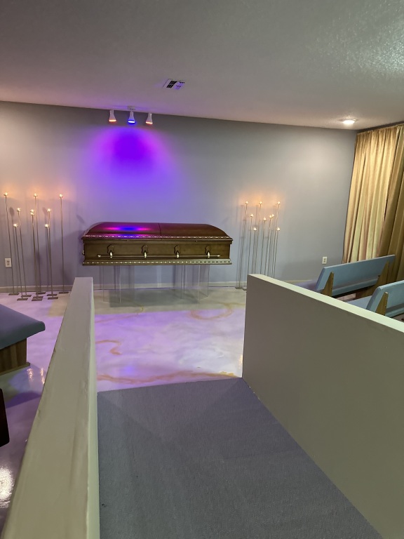 Our Facility Frazier Family Funerals Jacksonville FL funeral home