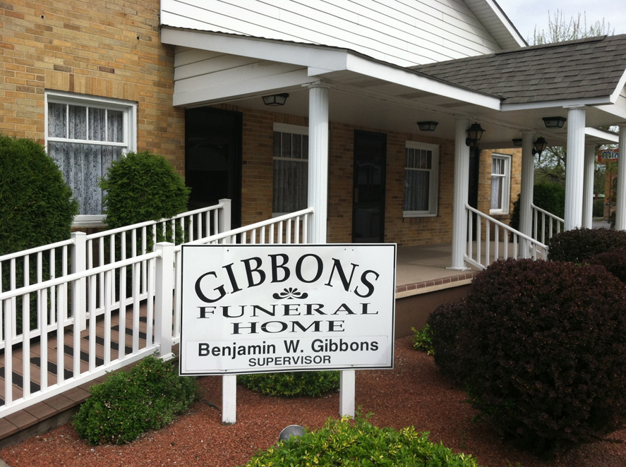 Ashville Gibbons Funeral Homes Coalport PA funeral home and cremation