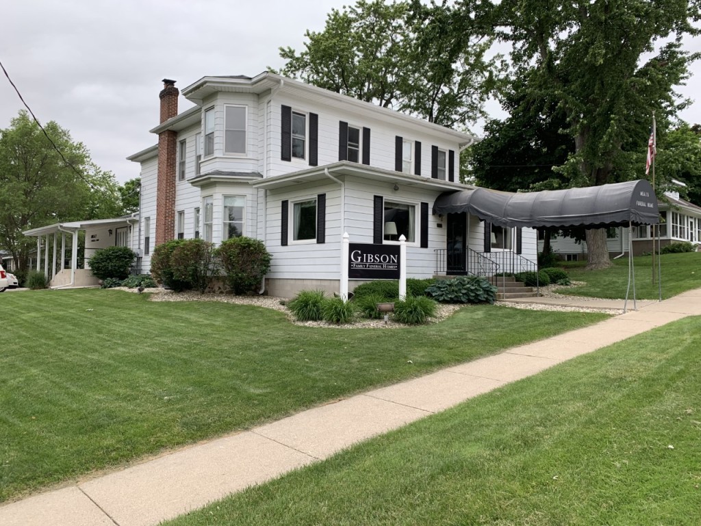 Eagle Gibson Family Funeral Homes Eagle, WI Palmyra, WI and