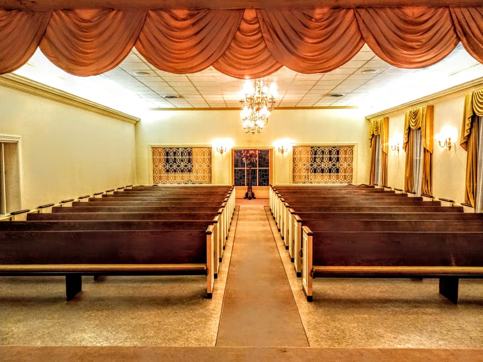 Our Facilities Grace Funeral Services Grenada MS funeral home and