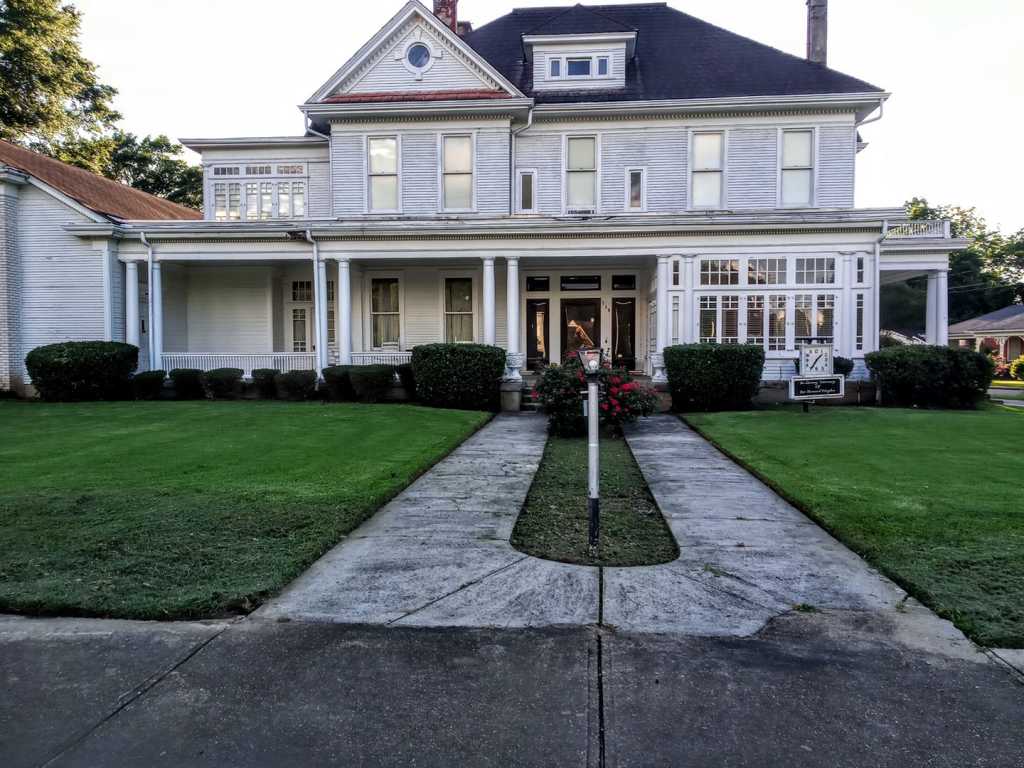 Our Facilities Grace Funeral Services Grenada MS funeral home and