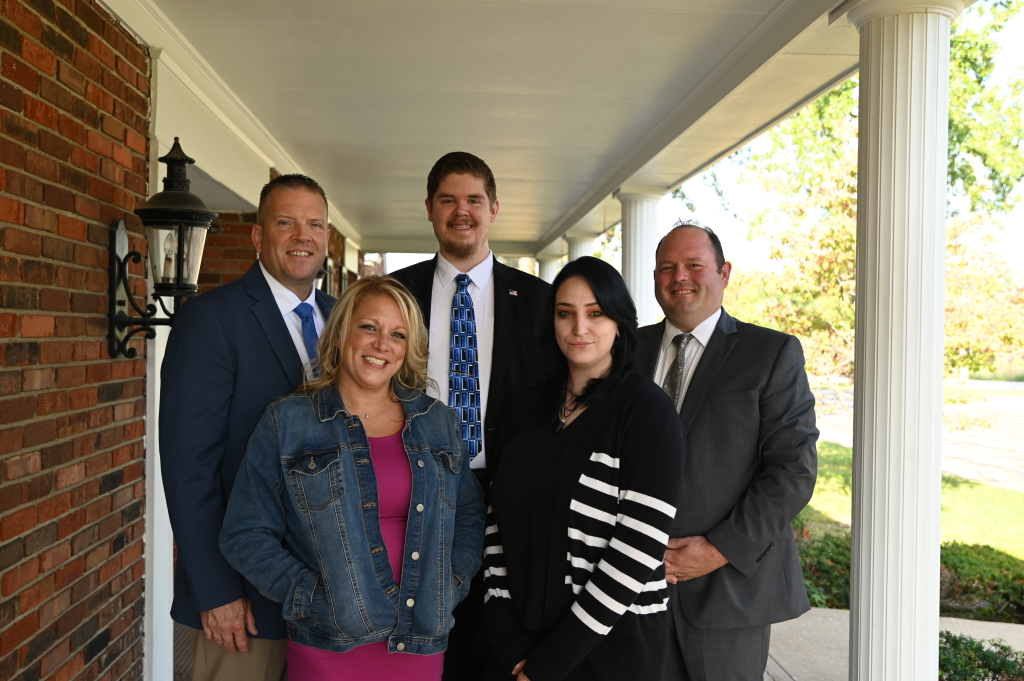 Our Staff Grand View Funeral Home & Burial Park Hannibal MO funeral