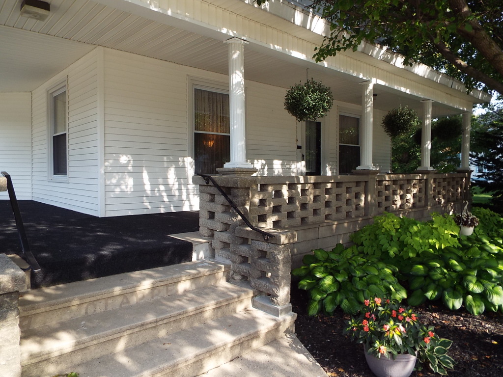 Mulberry Chapel Location Day & Genda Funeral Homes Frankfort IN