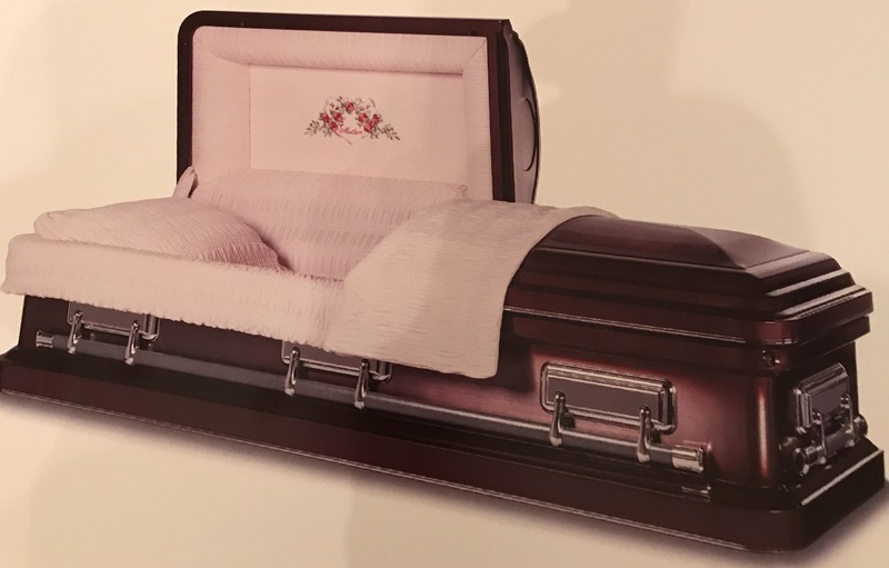 Casket Showroom Greene's Funeral Home, LLC of Dillon, SC Dillon SC