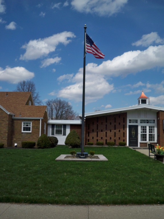 Our Facilities & Brown Funeral Home and Cremation