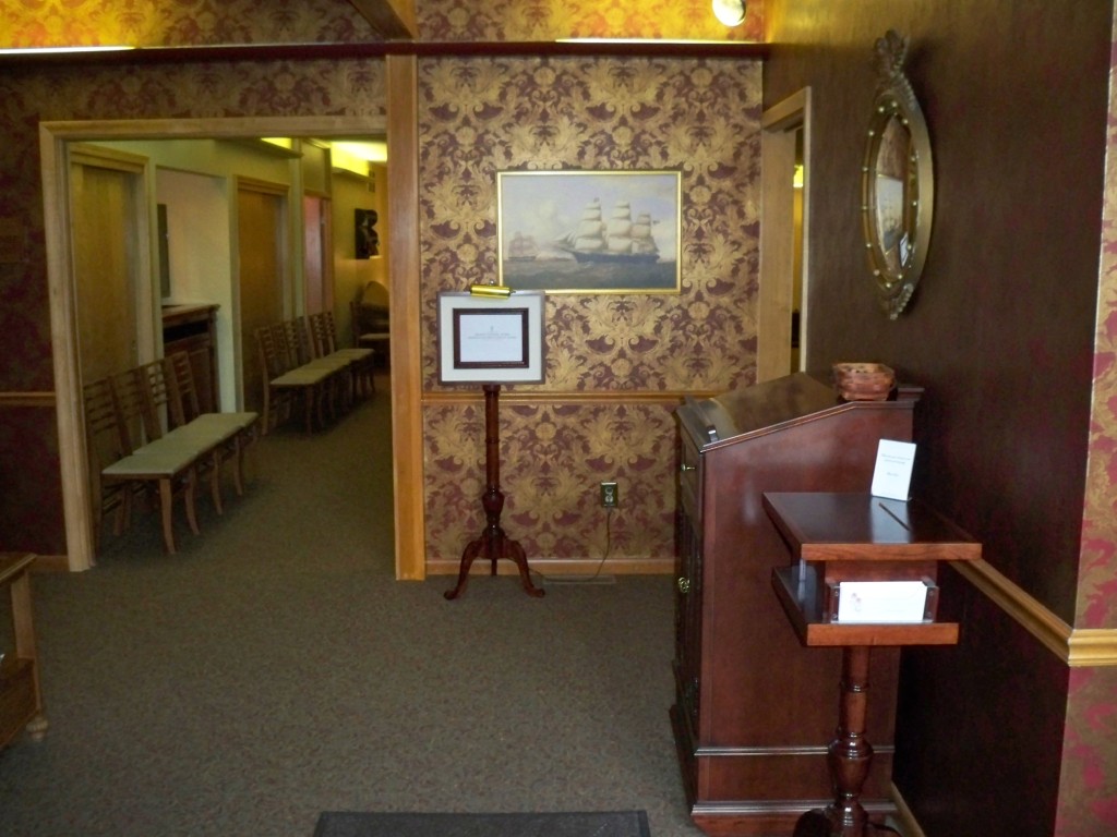 Our Facilities & Brown Funeral Home and Cremation
