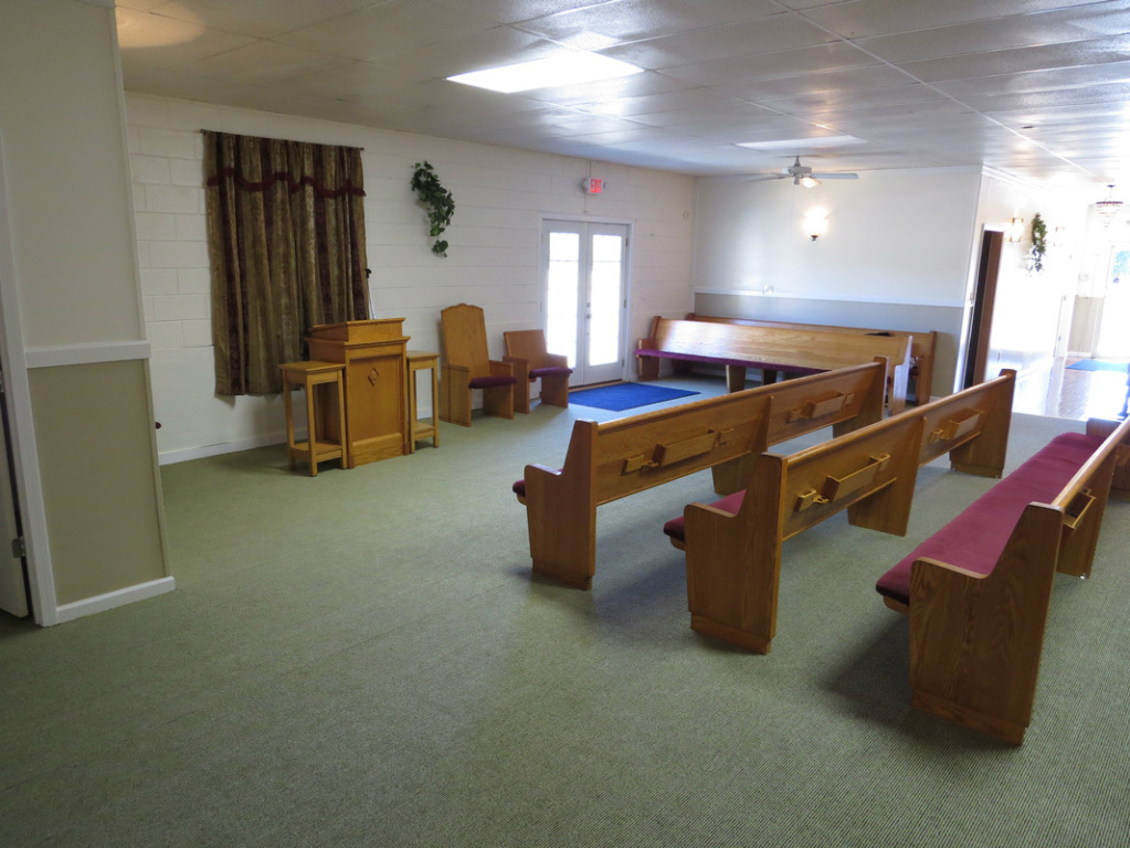 Our Facilities Genesis Funeral Services & Chapel Inc. SHELBY NC