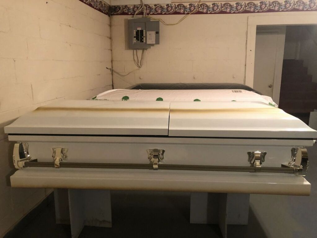 Our Location Memorial Funeral Home AL funeral