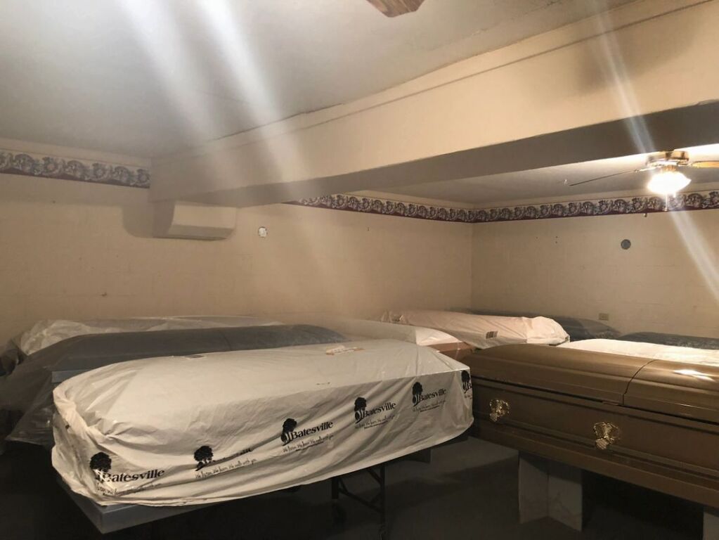 Our Location Memorial Funeral Home AL funeral