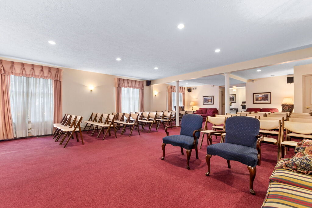 Ebling Stabingas Funeral Home & Cremations in Cressona, PA