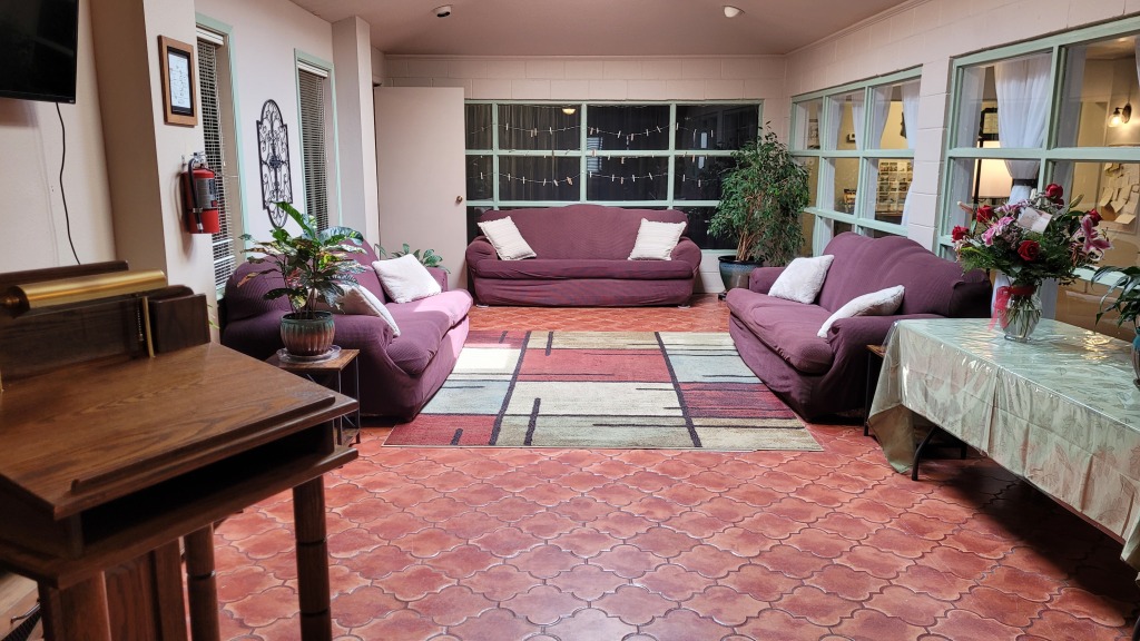 Virtual Tour Griffin Funeral Home Hobbs NM funeral home and cremation