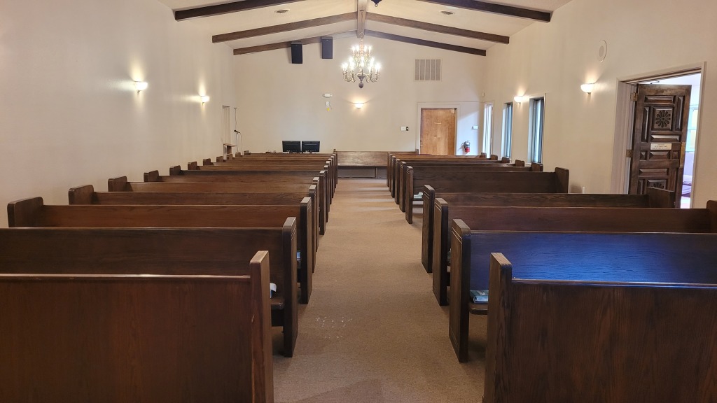 Virtual Tour Griffin Funeral Home Hobbs NM funeral home and cremation