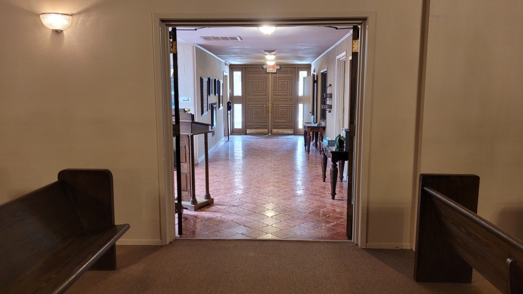 Virtual Tour Griffin Funeral Home Hobbs NM funeral home and cremation