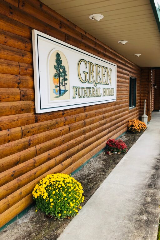 Lewiston Green Funeral Home Atlanta MI funeral home and cremation