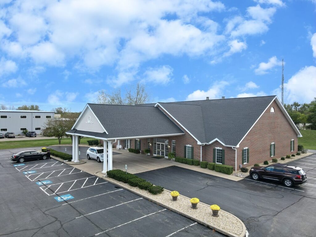 Our Facilities GladfelterRoetker Funeral Home Ottawa IL funeral