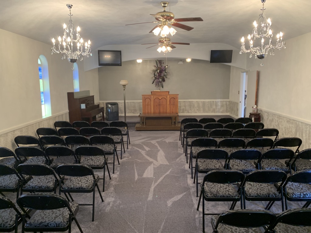 Location Garris Funeral Home, Inc. Mount Olive NC funeral home and cremation